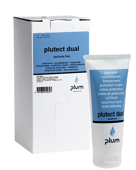 Plum Plutect Dual skin protection creams Plum Plutect Dual skin protection creams