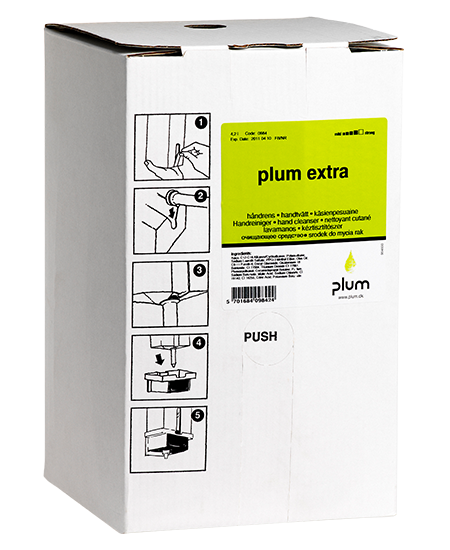 Plum Extra ipari kéztisztító Plum Extra ipari kéztisztító