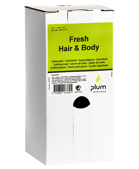 Plum Fresh Hair & Body szappan termékcsalád Plum Fresh Hair & Body szappan termékcsalád