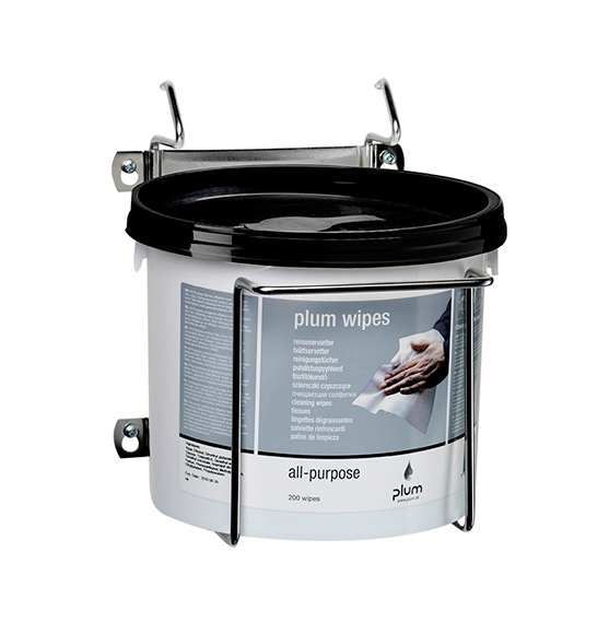 Plum Wipes dispenser (for 150-200 pcs) Plum Wipes dispenser (for 150-200 pcs)