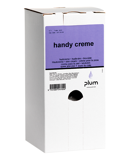 Plum Handy Creme bőrápoló termékcsalád
