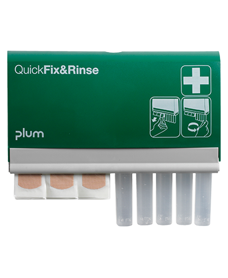 QuickFix & QuickRinse adagoló QuickFix & QuickRinse adagoló