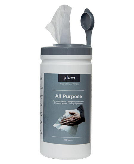 PlumWipes All-Purpose