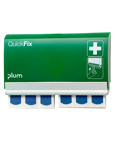 QuickFix detectable QuickFix detectable