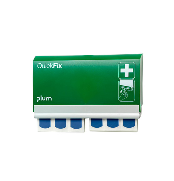 QuickFix detectable QuickFix detectable