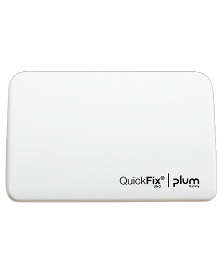 QuickFix UNO White, empty QuickFix UNO White, empty