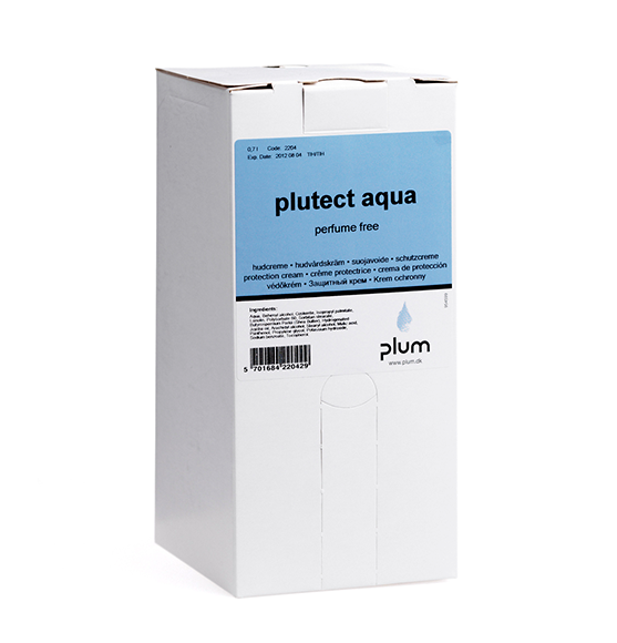 Plutect Aqua 700 ml bag-in-box Plutect Aqua 700 ml bag-in-box