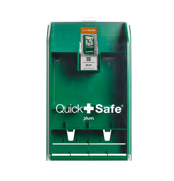 Quicksafe Empty Quicksafe Empty
