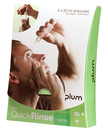 QuickRinse QuickRinse