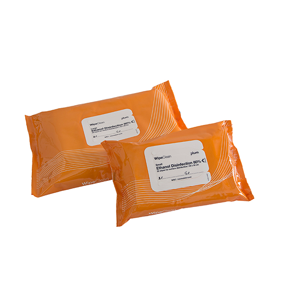 WipeClean ethanol WipeClean ethanol