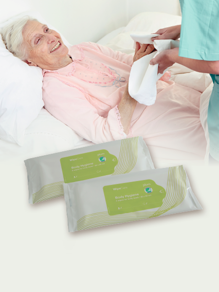 WipeCare nedves törlőkendők WipeCare nedves törlőkendők