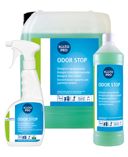 Kiilto Odor Stop