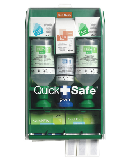 QuickSafe Food Industry
