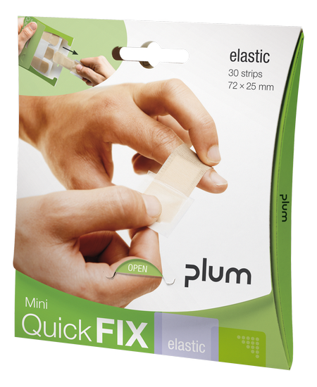 QuickFix Mini Elastic rugalmas sebtapaszok