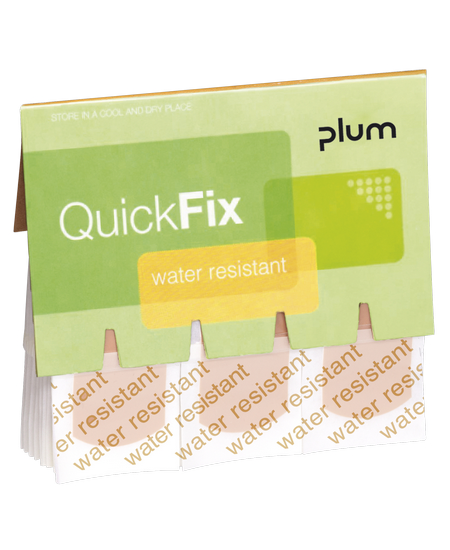 QuickFix water resistant refill